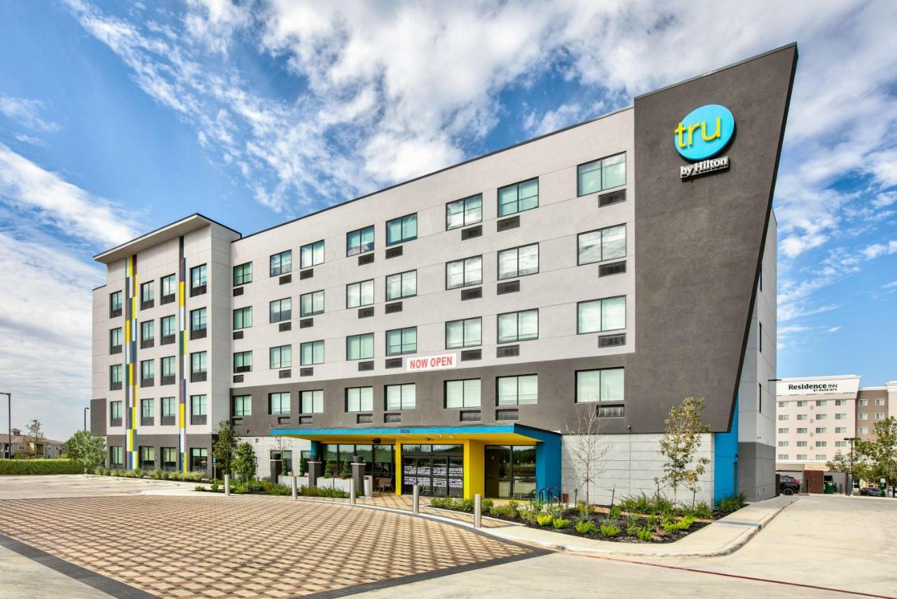 Tru By Hilton San Antonio At The Rim, Tx Hotel Bagian luar foto