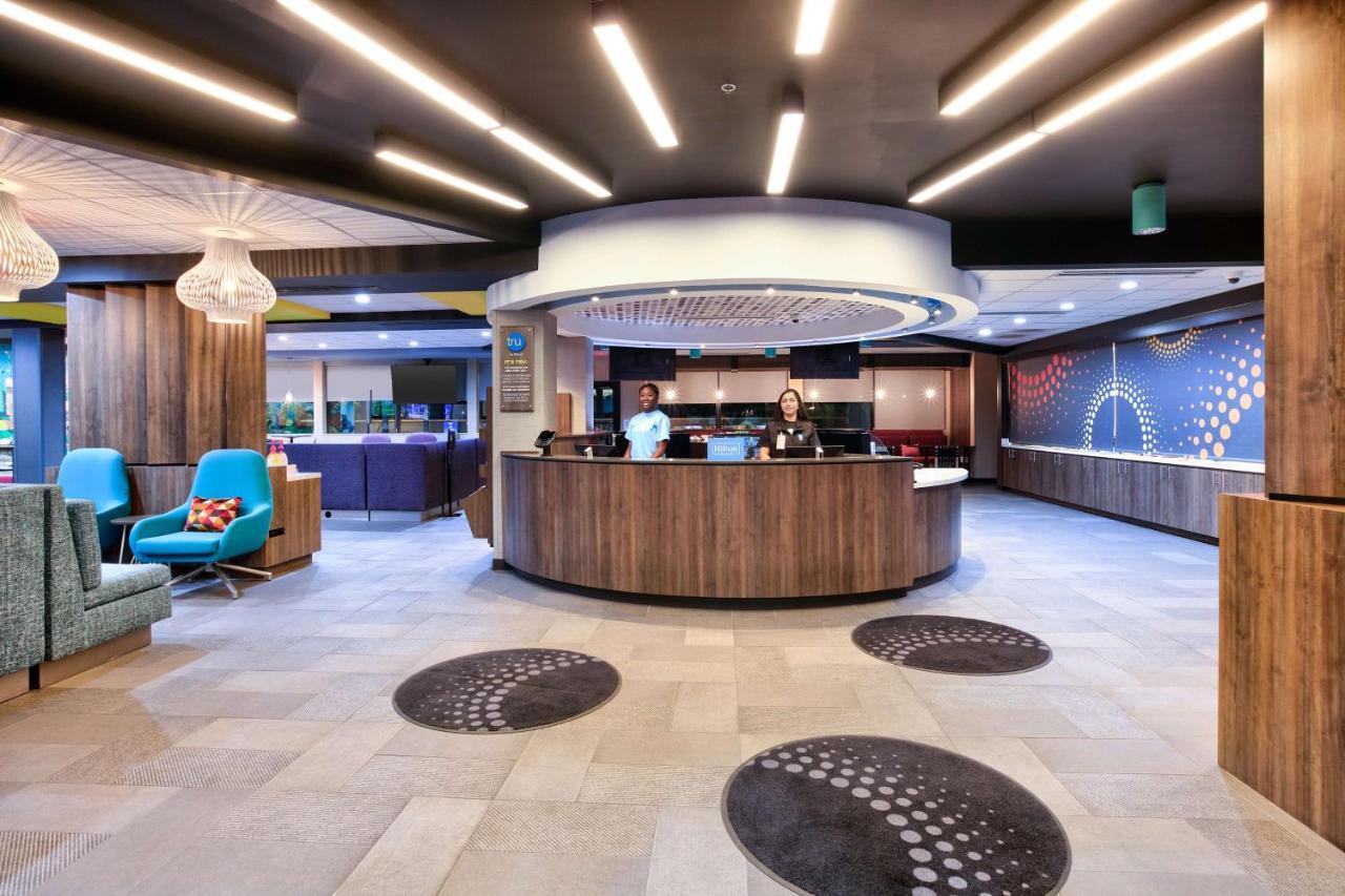 Tru By Hilton San Antonio At The Rim, Tx Hotel Bagian luar foto