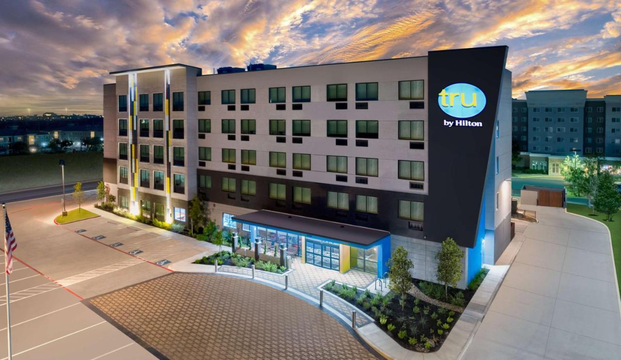 Tru By Hilton San Antonio At The Rim, Tx Hotel Bagian luar foto