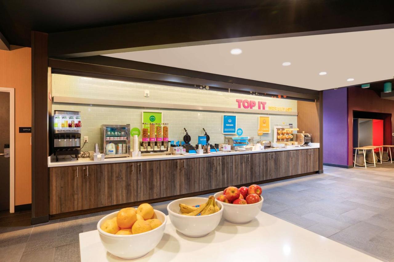 Tru By Hilton San Antonio At The Rim, Tx Hotel Bagian luar foto