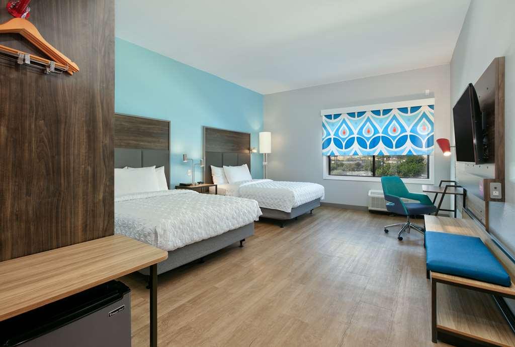 Tru By Hilton San Antonio At The Rim, Tx Hotel Ruang foto